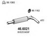 ASSO 46.6021 Middle Silencer